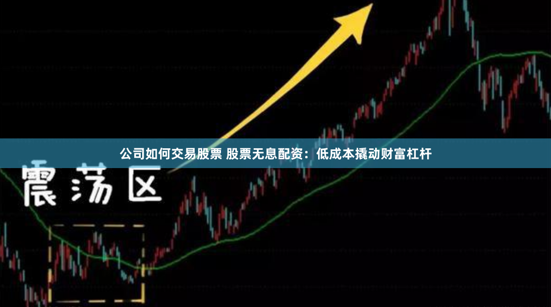 公司如何交易股票 股票无息配资：低成本撬动财富杠杆